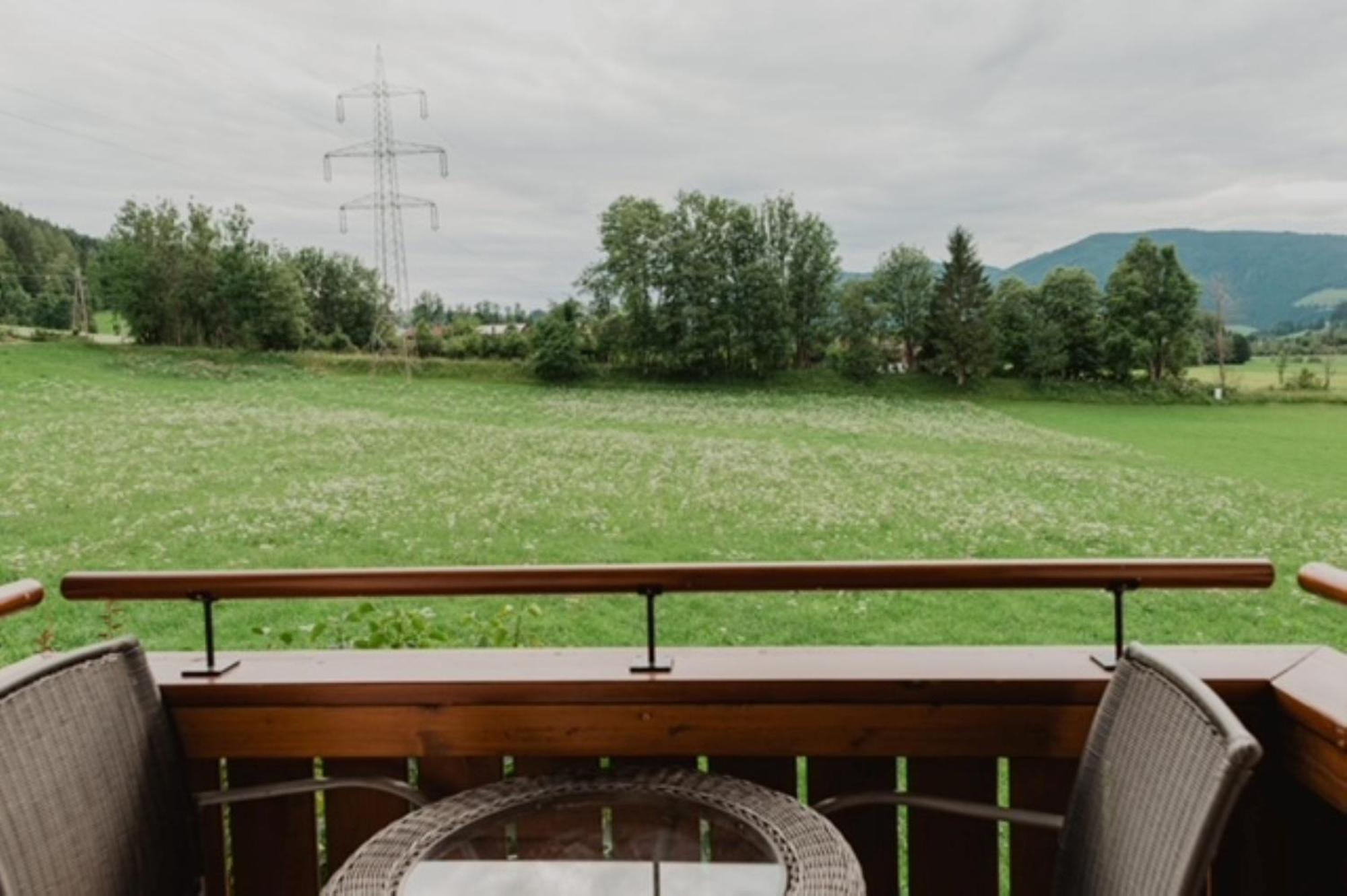 Villa Kugellehen Radstadt Esterno foto