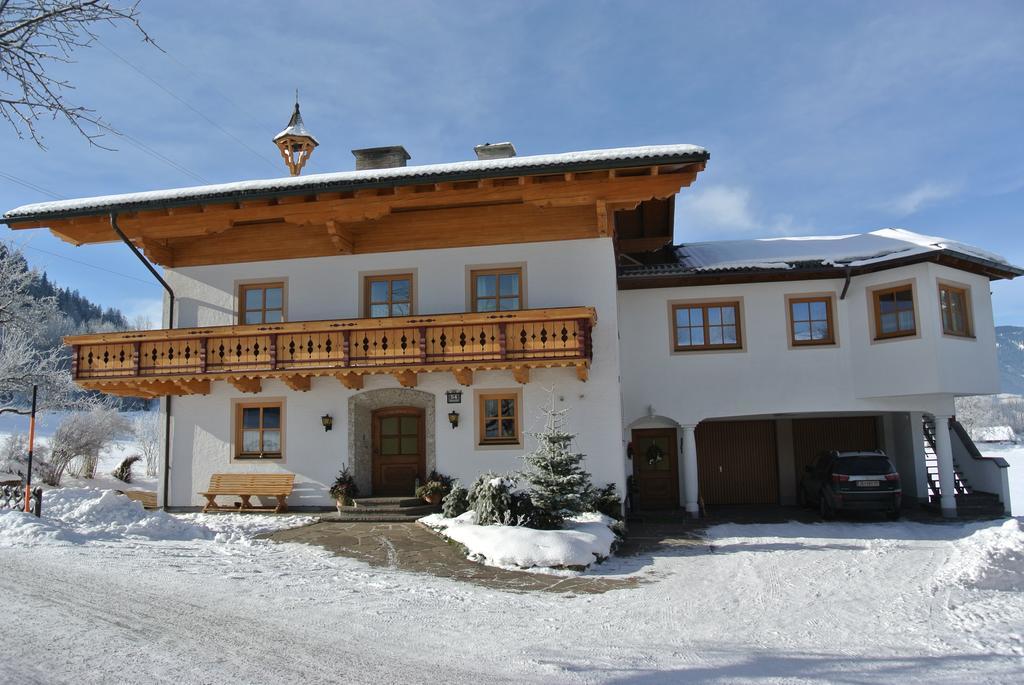 Villa Kugellehen Radstadt Esterno foto