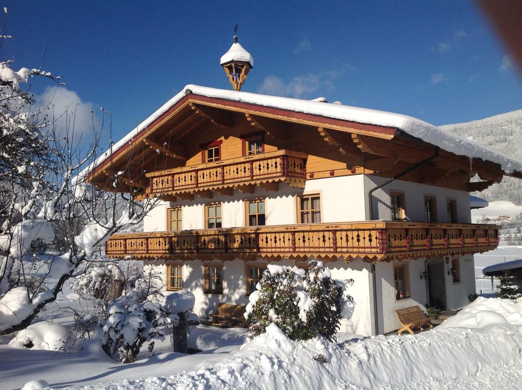Villa Kugellehen Radstadt Esterno foto